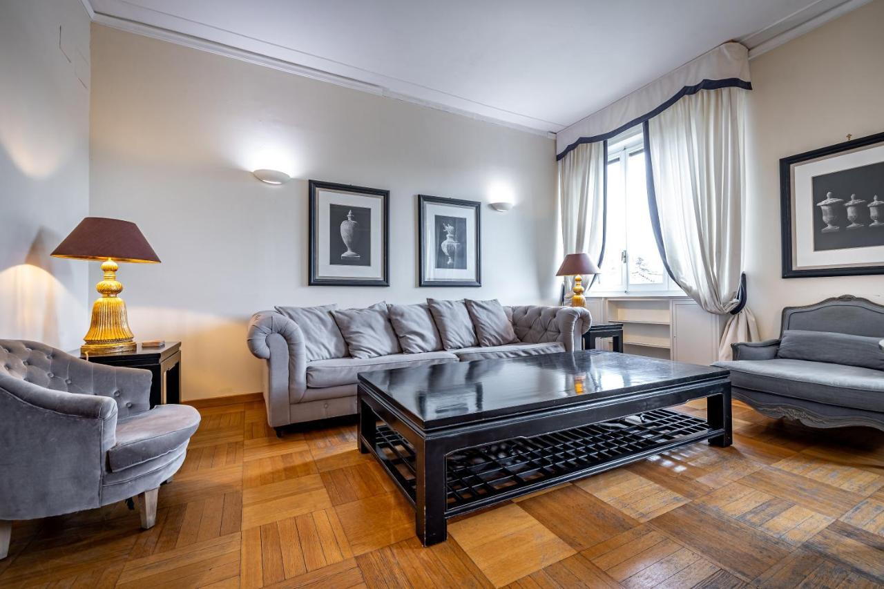 Yid D'Azeglio Luxury Apartment With Parking Firenze Kültér fotó