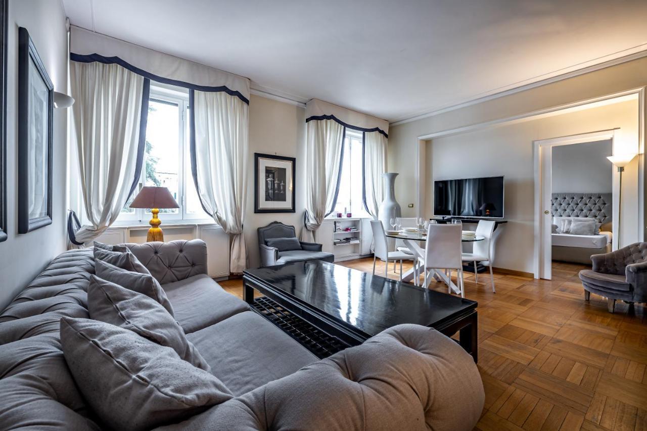 Yid D'Azeglio Luxury Apartment With Parking Firenze Kültér fotó