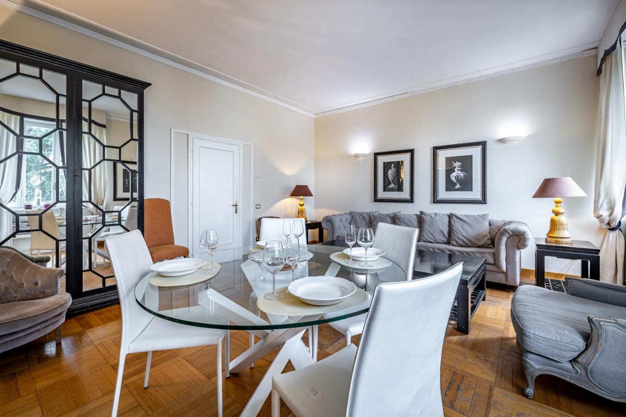 Yid D'Azeglio Luxury Apartment With Parking Firenze Kültér fotó