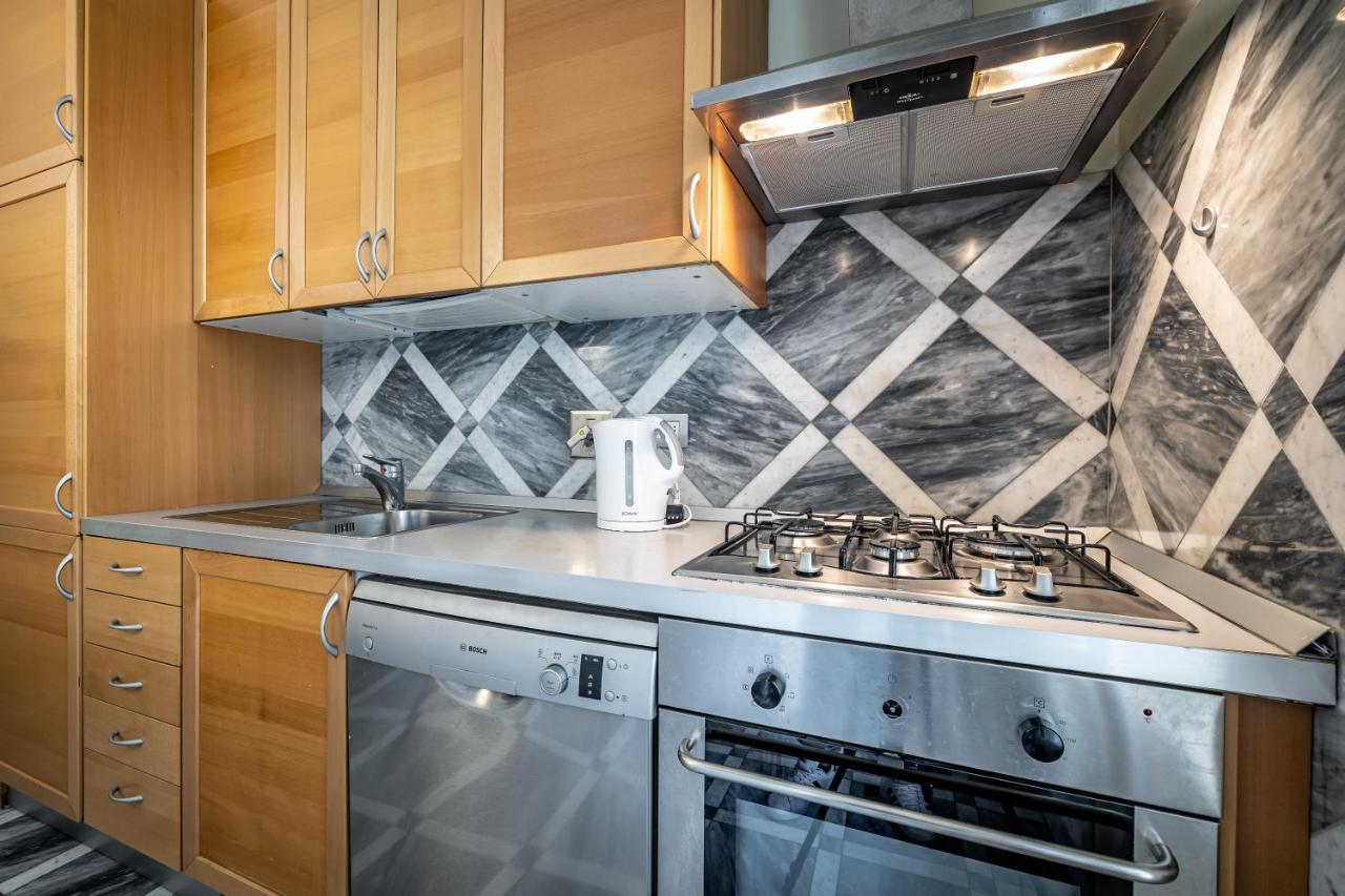 Yid D'Azeglio Luxury Apartment With Parking Firenze Kültér fotó