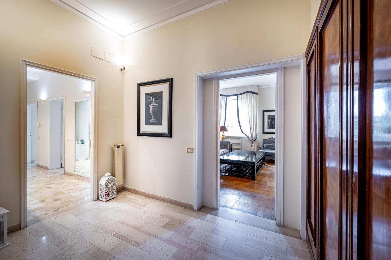 Yid D'Azeglio Luxury Apartment With Parking Firenze Kültér fotó
