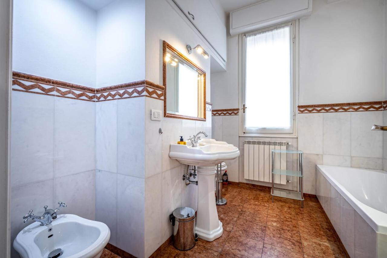 Yid D'Azeglio Luxury Apartment With Parking Firenze Kültér fotó