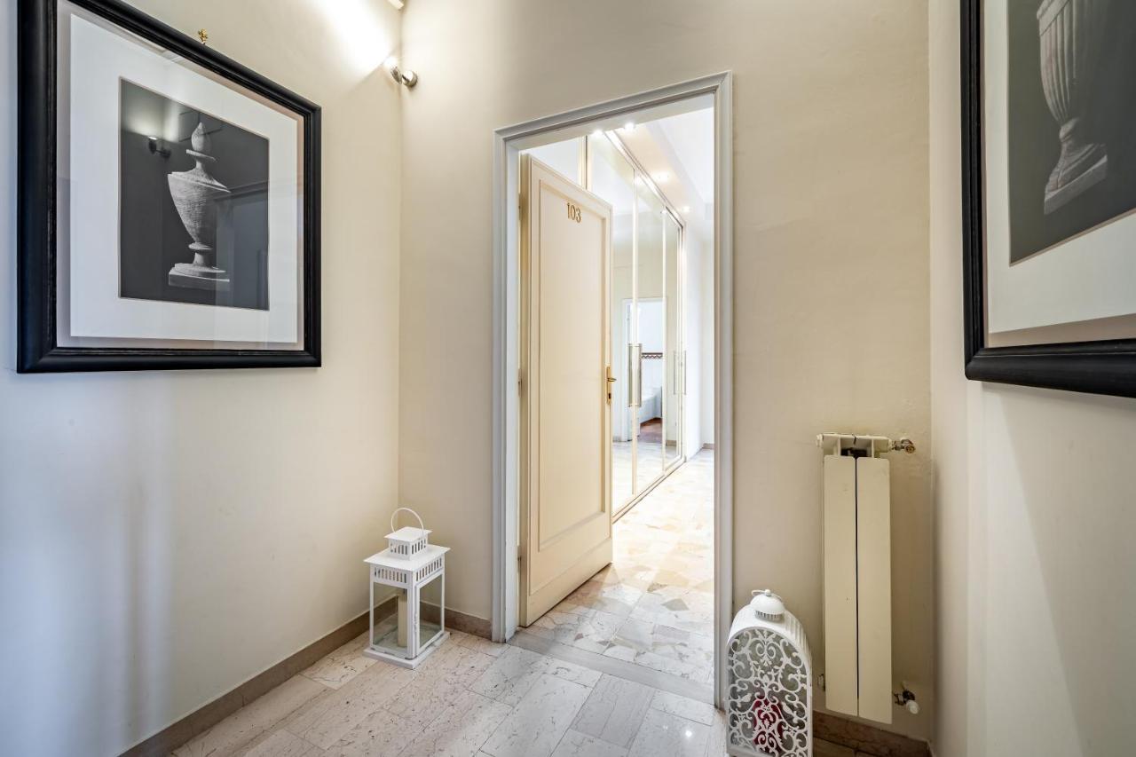 Yid D'Azeglio Luxury Apartment With Parking Firenze Kültér fotó