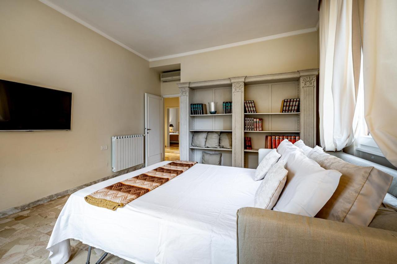 Yid D'Azeglio Luxury Apartment With Parking Firenze Kültér fotó