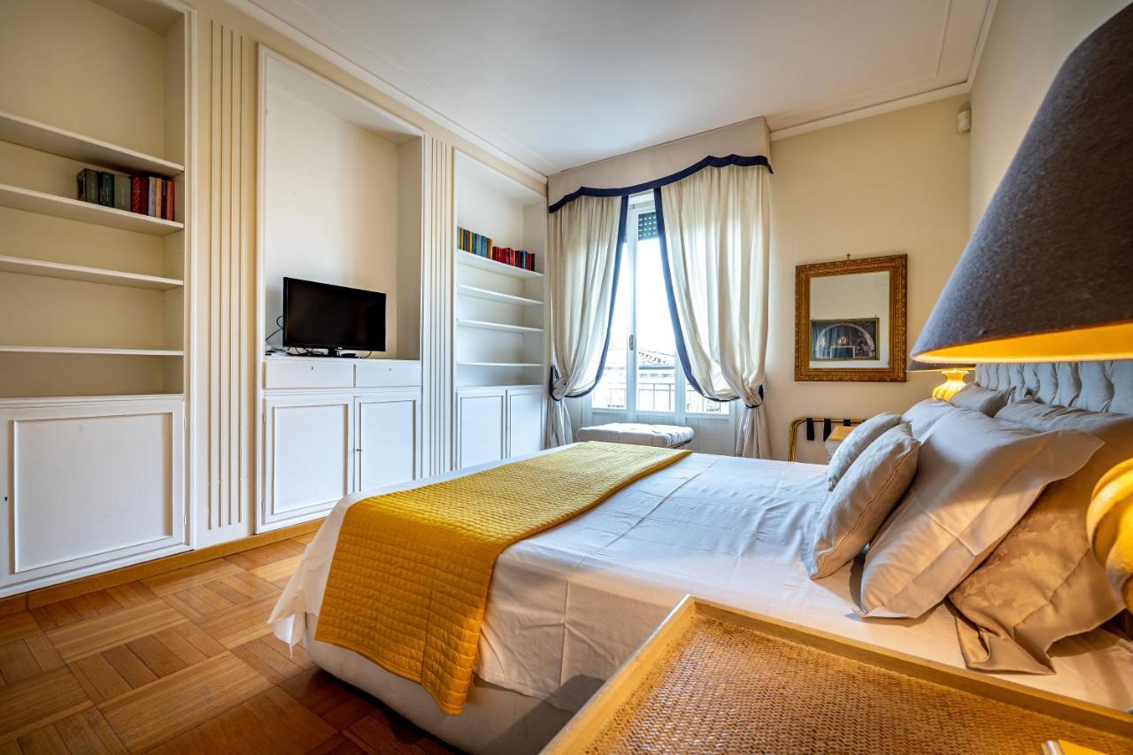 Yid D'Azeglio Luxury Apartment With Parking Firenze Kültér fotó