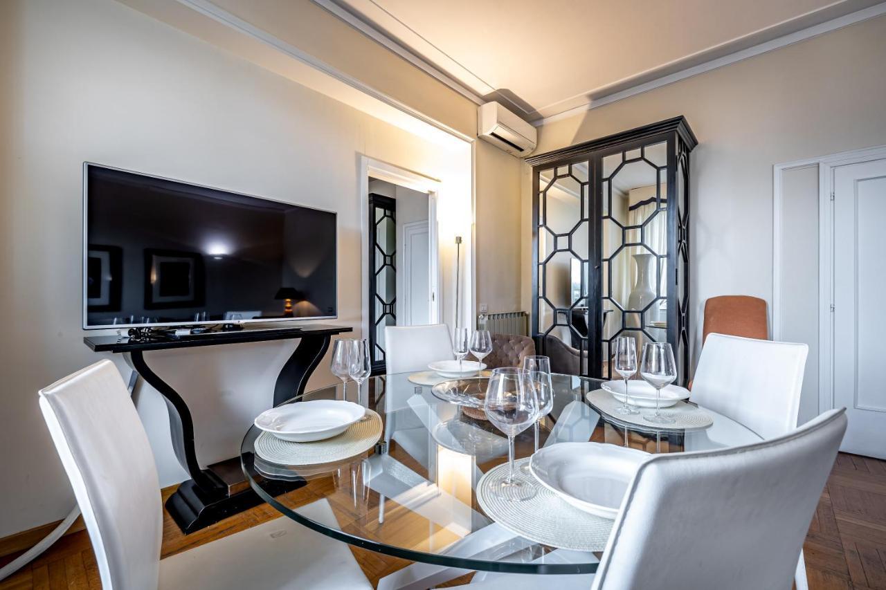Yid D'Azeglio Luxury Apartment With Parking Firenze Kültér fotó