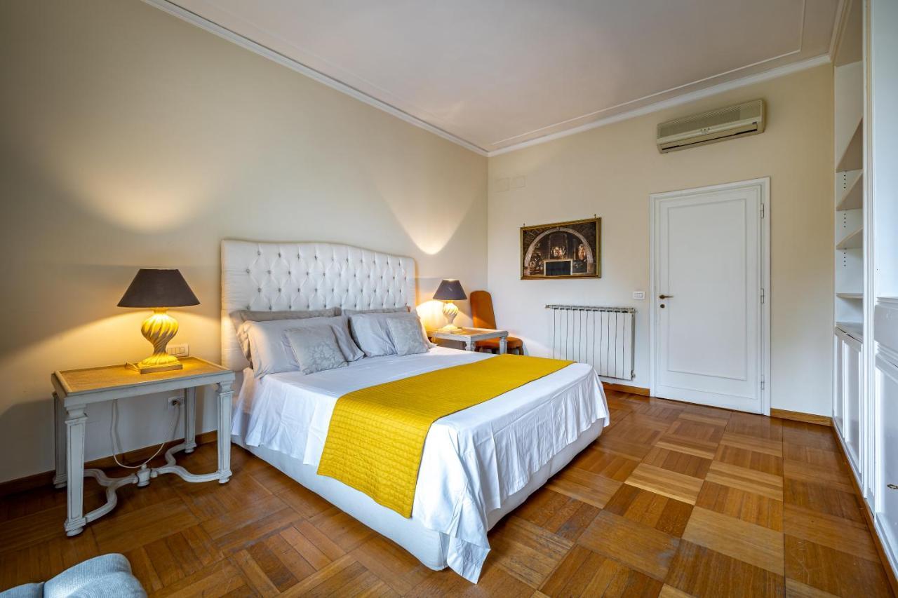 Yid D'Azeglio Luxury Apartment With Parking Firenze Kültér fotó