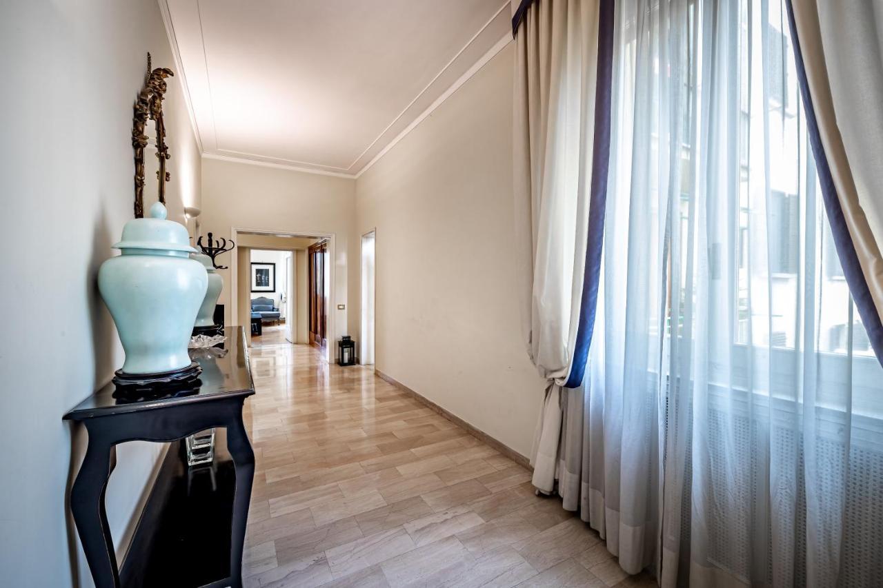 Yid D'Azeglio Luxury Apartment With Parking Firenze Kültér fotó