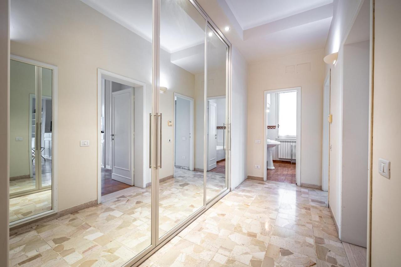 Yid D'Azeglio Luxury Apartment With Parking Firenze Kültér fotó