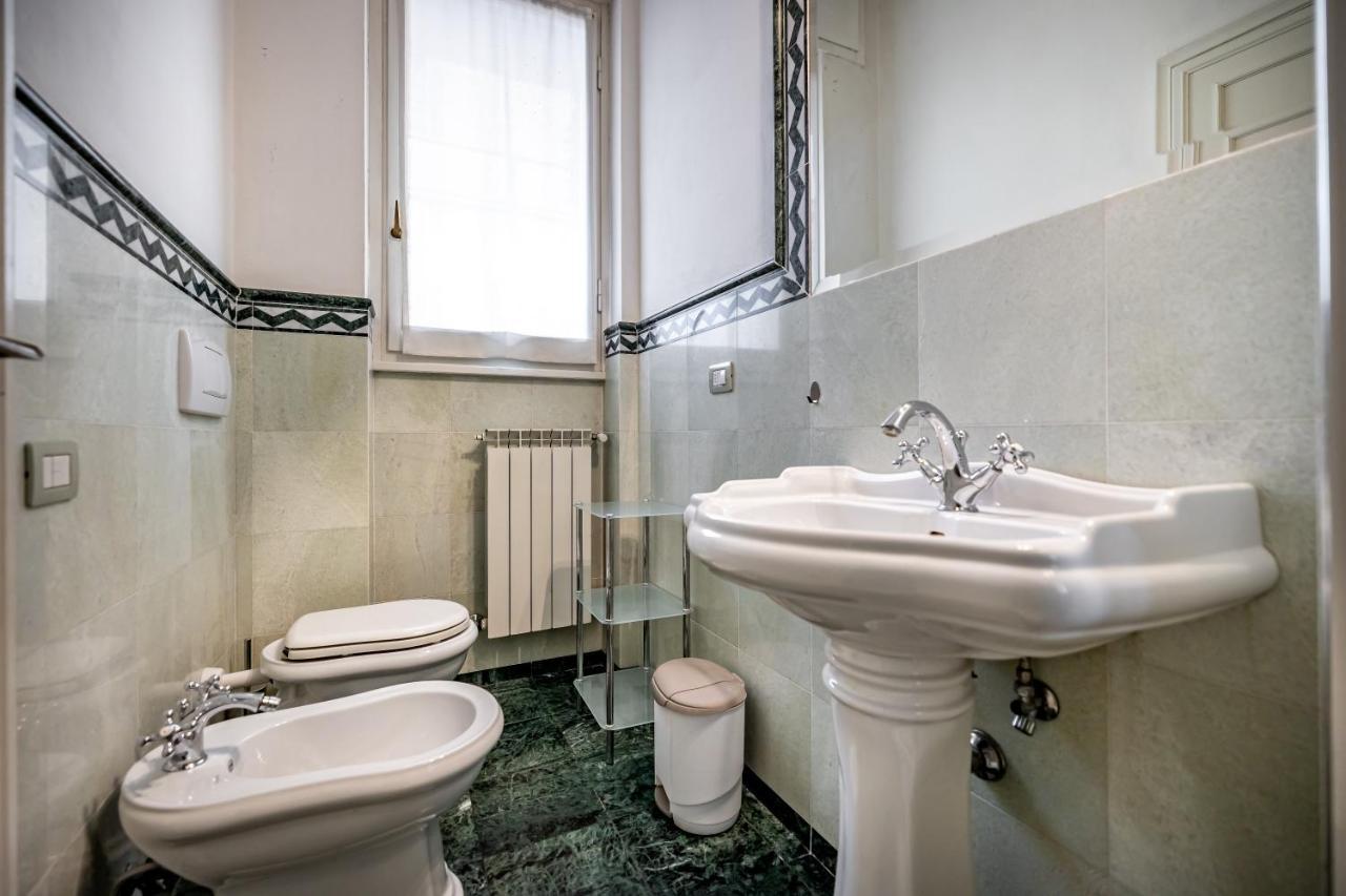 Yid D'Azeglio Luxury Apartment With Parking Firenze Kültér fotó