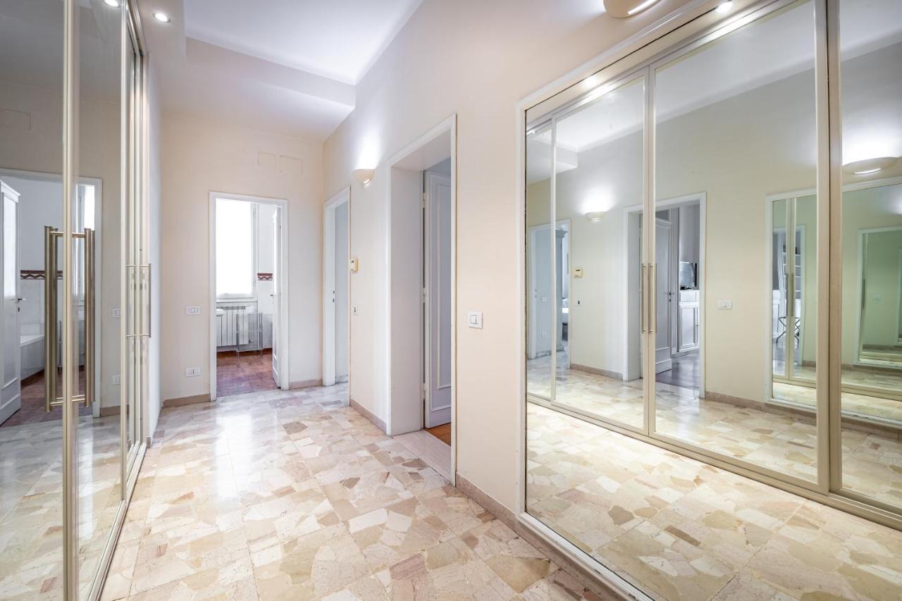 Yid D'Azeglio Luxury Apartment With Parking Firenze Kültér fotó