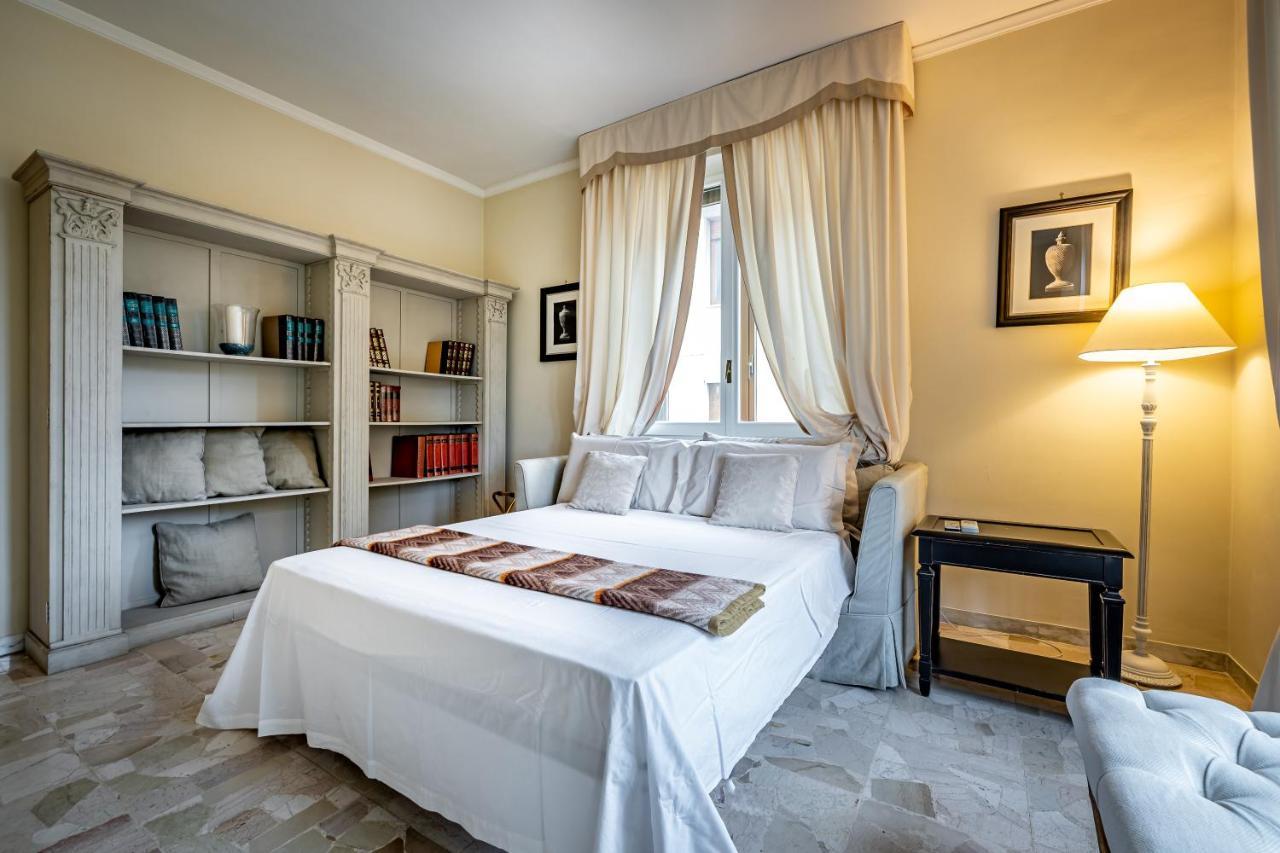 Yid D'Azeglio Luxury Apartment With Parking Firenze Kültér fotó