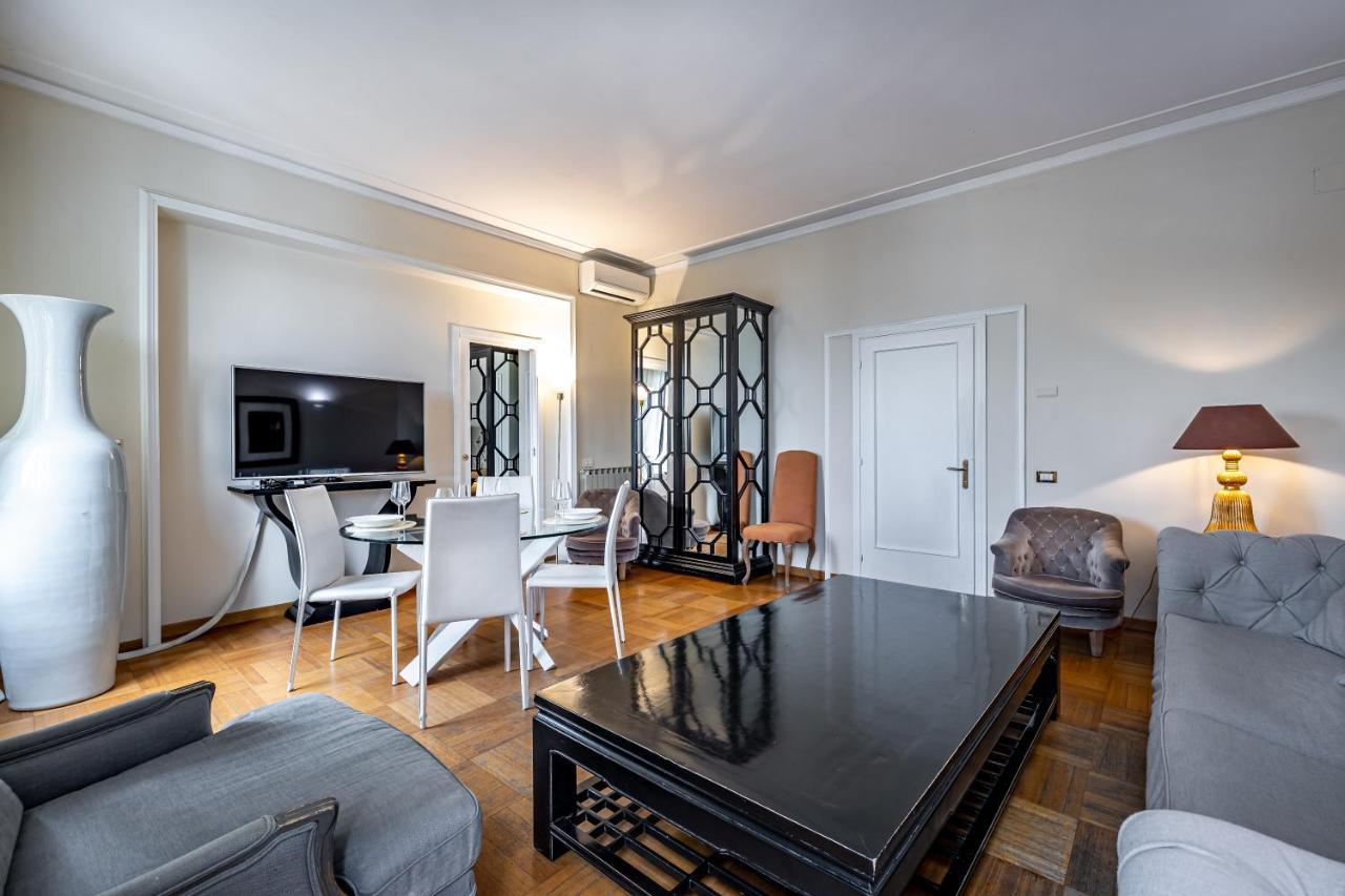 Yid D'Azeglio Luxury Apartment With Parking Firenze Kültér fotó