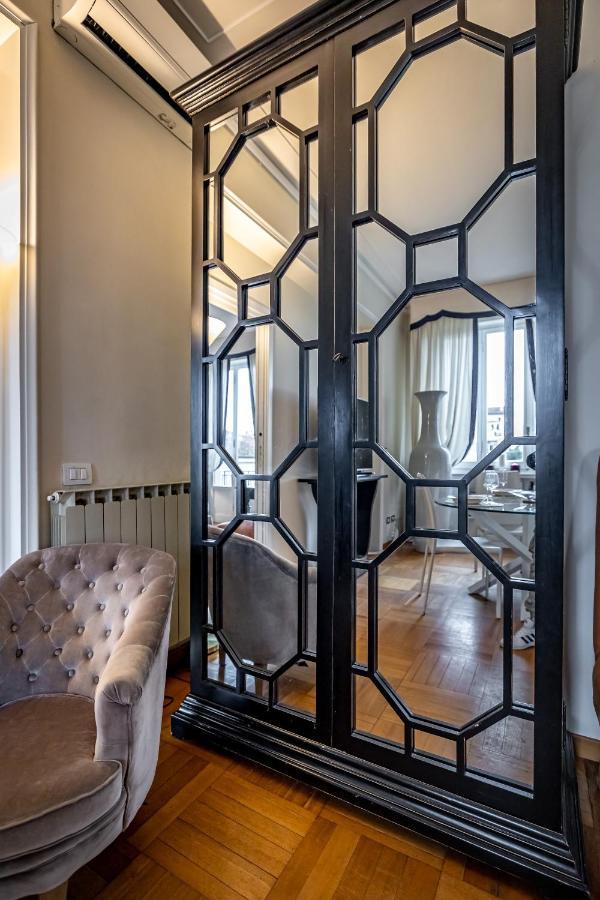 Yid D'Azeglio Luxury Apartment With Parking Firenze Kültér fotó