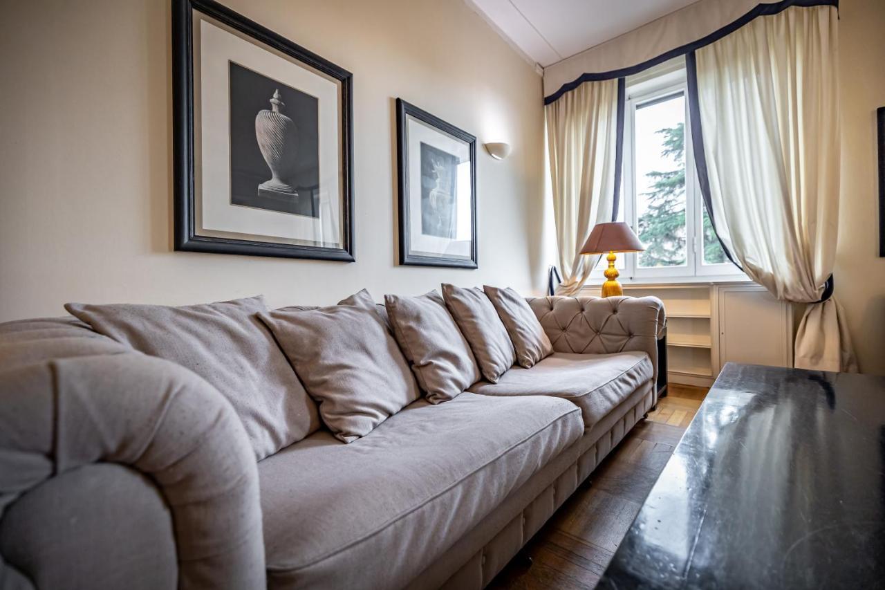 Yid D'Azeglio Luxury Apartment With Parking Firenze Kültér fotó