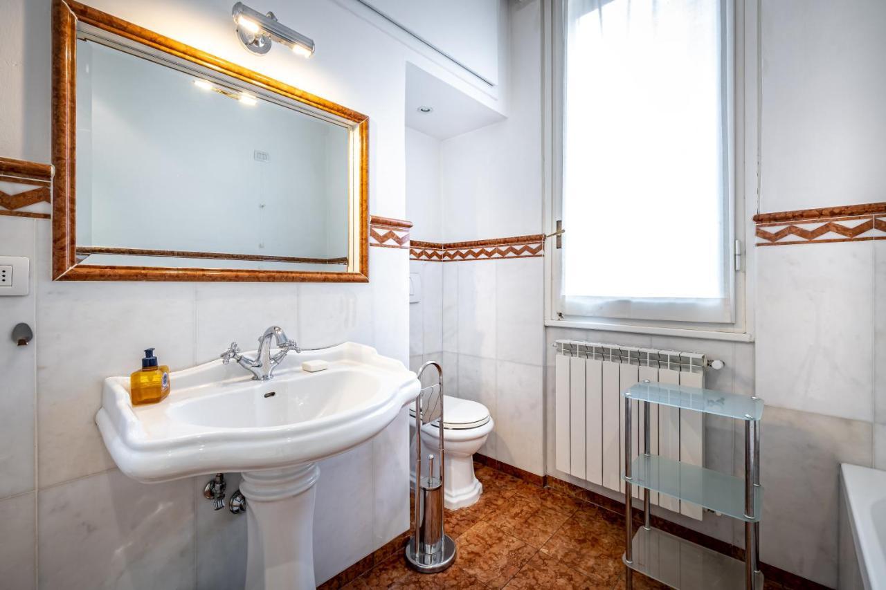 Yid D'Azeglio Luxury Apartment With Parking Firenze Kültér fotó