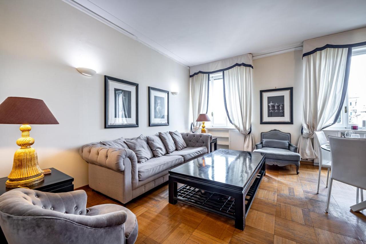 Yid D'Azeglio Luxury Apartment With Parking Firenze Kültér fotó